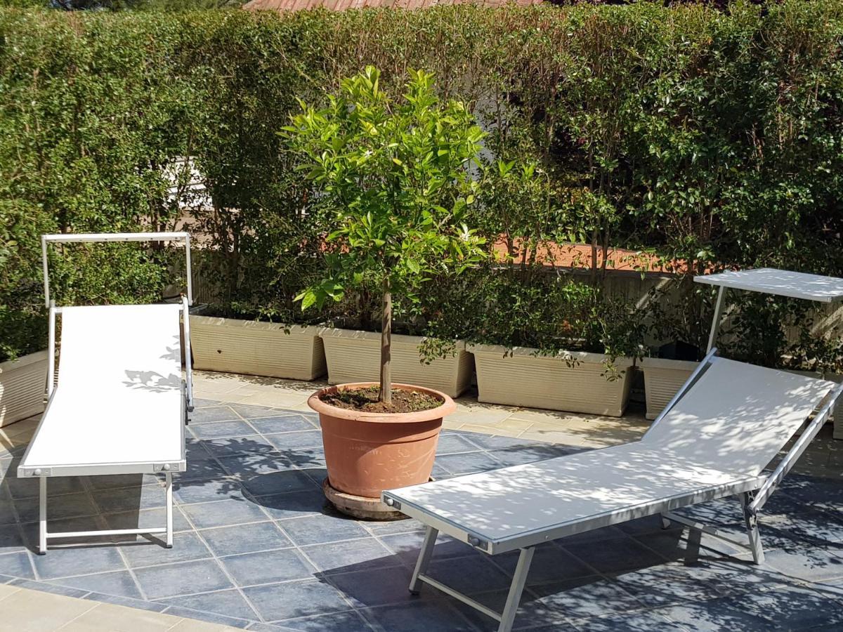 Mondello Suites Feels Like Home Exterior foto